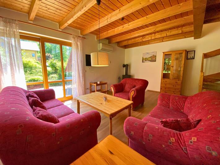 Ferienhaus für 7 Personen, mit Garten und Terrasse in Nieheim - 2