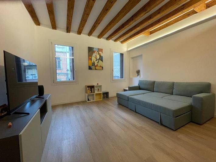Appartamento vacanze per 5 persone, con terrazza - 1