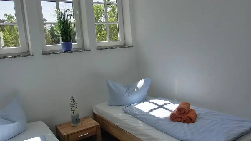 Ferienhaus für 6 Personen, mit Terrasse in Graal-Müritz - 4
