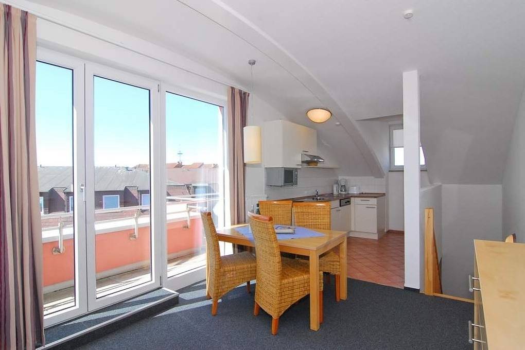 Ganze Ferienwohnung, Residenz Mauritius, Whg. 67 in Westerland, Sylt (Gemeinde)