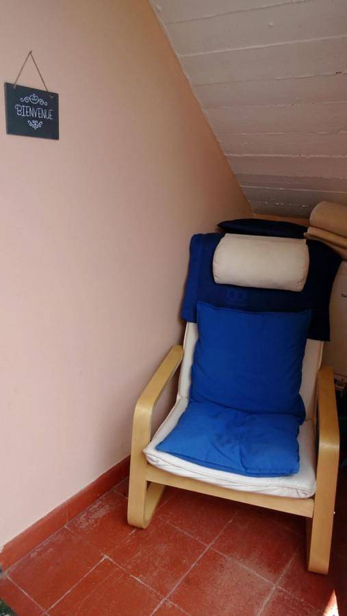 Chambre d’hôte pour 3 personnes, avec vue ainsi que piscine et jardin à Gênes - 3