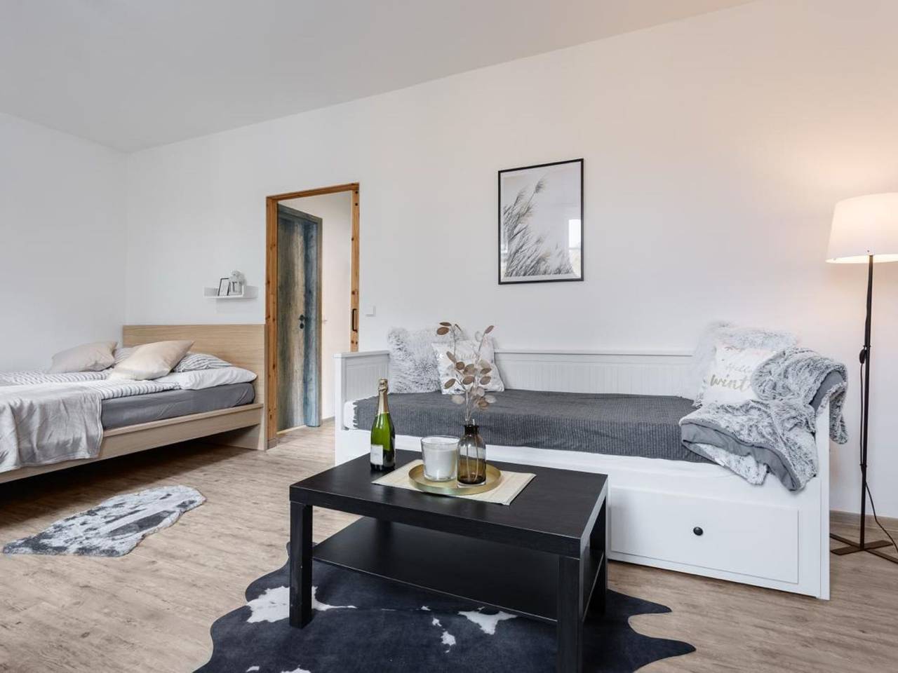 Cały apartament, V&D 2 in Rokytnice nad Jizerou, Karkonosze Czechy