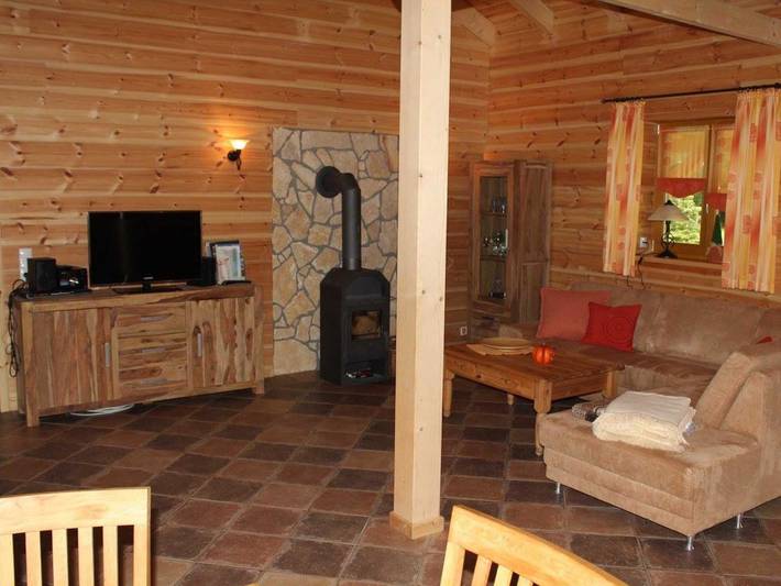 Ferienhaus für 4 Personen, mit Terrasse und Garten, kinderfreundlich in Rhauderfehn - 3