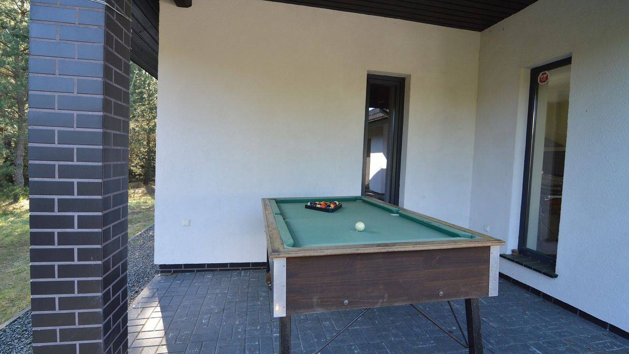Villa für 8 Personen (185 m²) in Borne Sulinowo in Borne Sulinowo, Voivodato de Pomerania Occidental