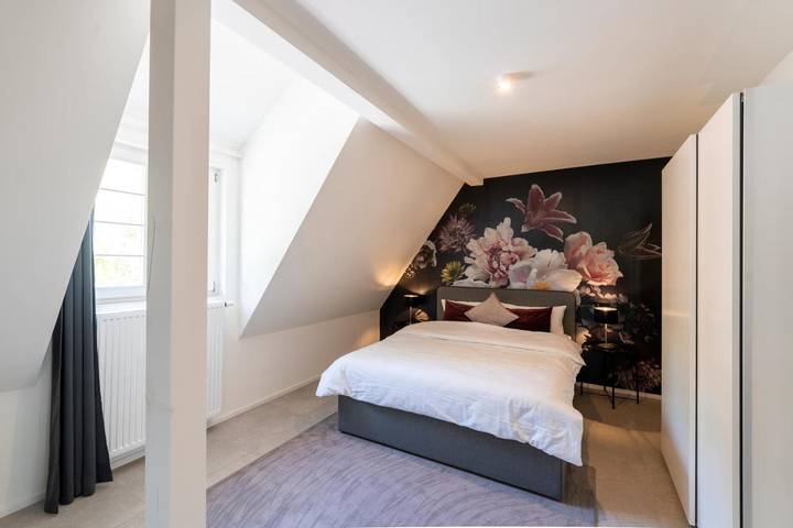 Ferienwohnung für 4 Personen, mit Terrasse in Gorxheimertal - 3