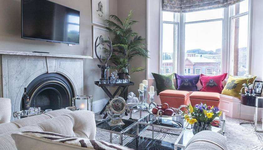 Holiday rental for 10 people in Moffat