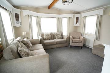 Chalet for 5 People in Heacham, Norfolk, Photo 3