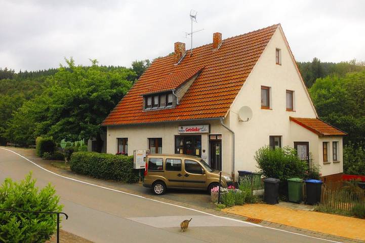 Ferienwohnung für 7 Personen, mit Balkon