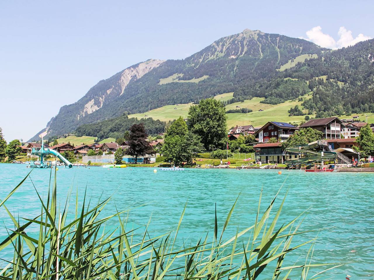 Ganze Wohnung, Ferienwohnung Enz - Ferienwohnung Enz 100.1 in Lungern, Obwalden