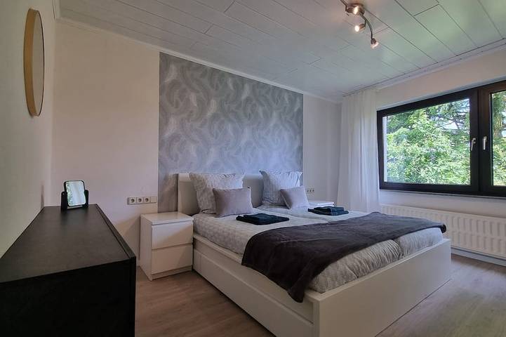 Appartement entier, Vacation apartment I with panoramic view in the old town of Arnsberg in Arnsberg, Arrondissement du Haut-Sauerland