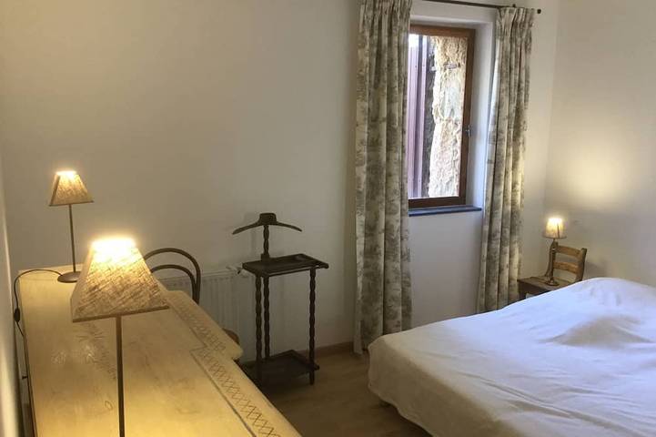 Location de vacances pour 14 personnes, avec jardin et terrasse à Saint-André-d'Olérargues - 4