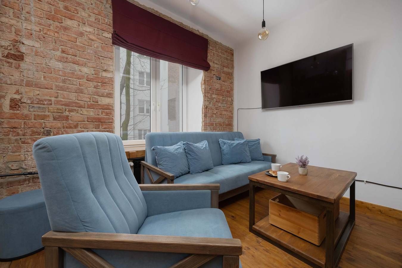 Ganze Wohnung, Loft Apartment in Warsaw | Close to Metro | Pet Friendly in Warschau, Masowien