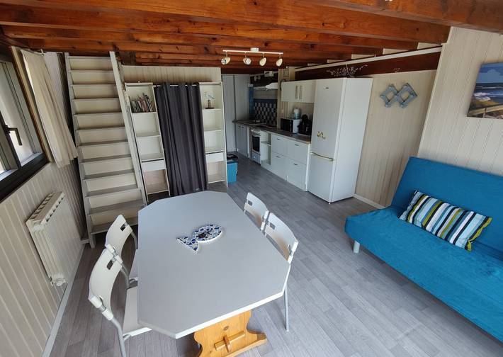 Gîte pour 5 personnes, avec jardin en Nouvelle-Aquitaine - 3