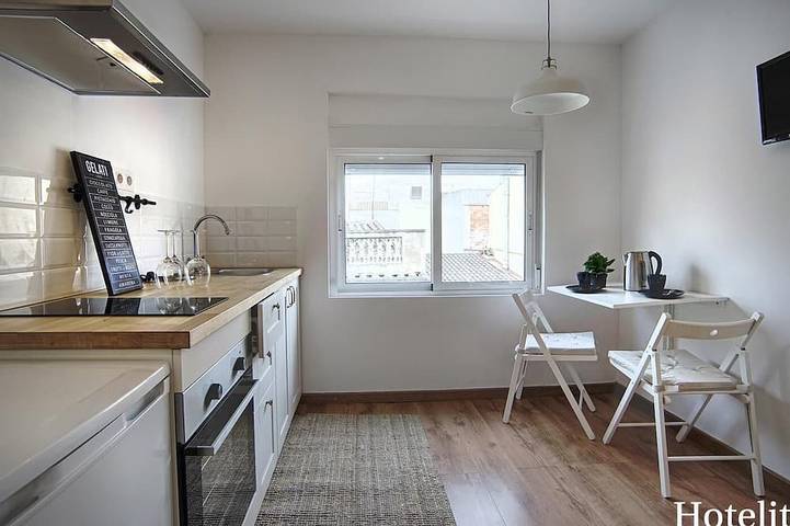 Appartement entier, Hotelito Boutique Badalona in Platja de l'Estació (Badalona), Badalona