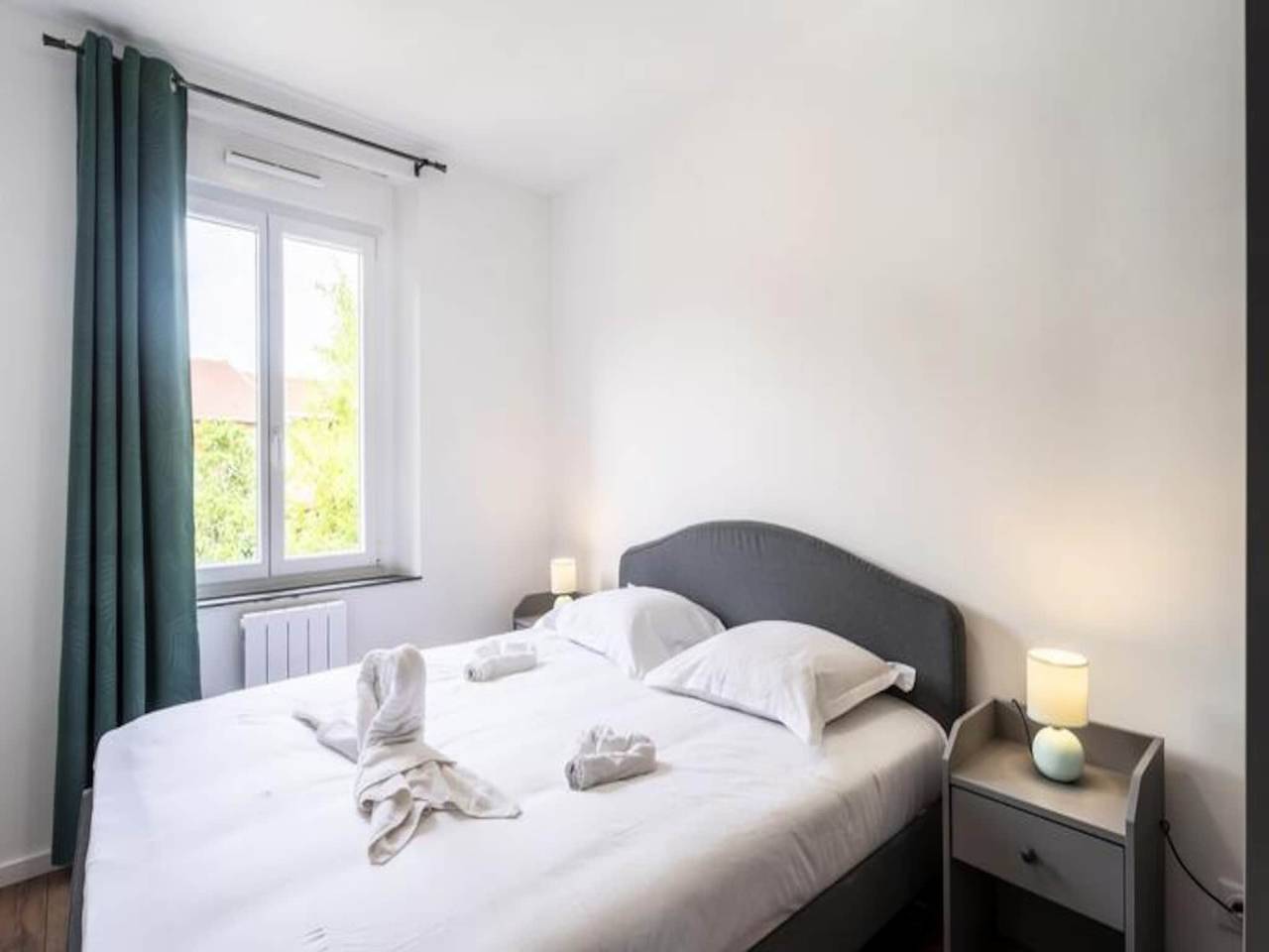 Apartamento entero, Appartements pour 8 Personnes in Terville, Mosela (departamento)