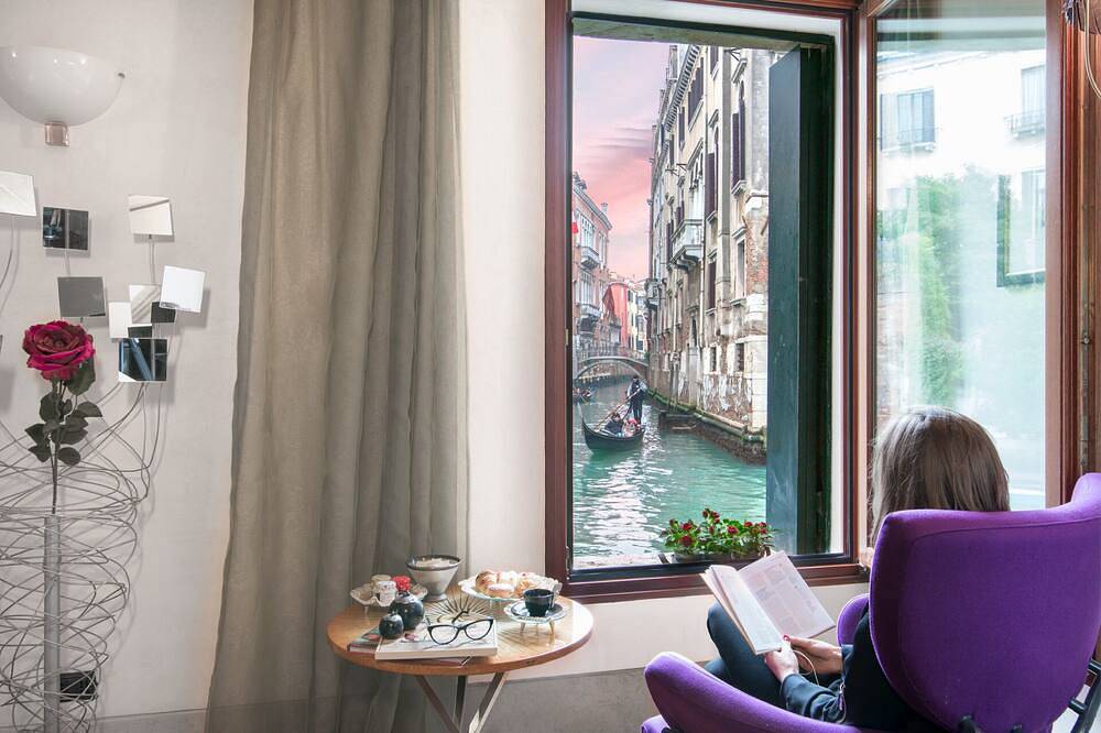 Ganze Wohnung, Casa Flavia ai Morosini - Luxus-Design-Haus in Venedig, Lagune von Venedig