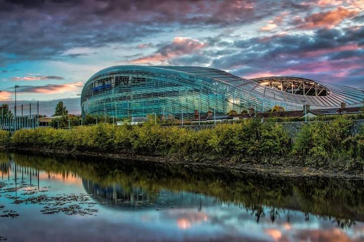 Holiday rental for 4 people in Ireland