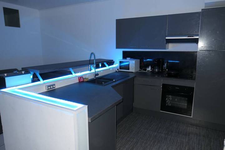 Appartement de vacances pour 6 personnes