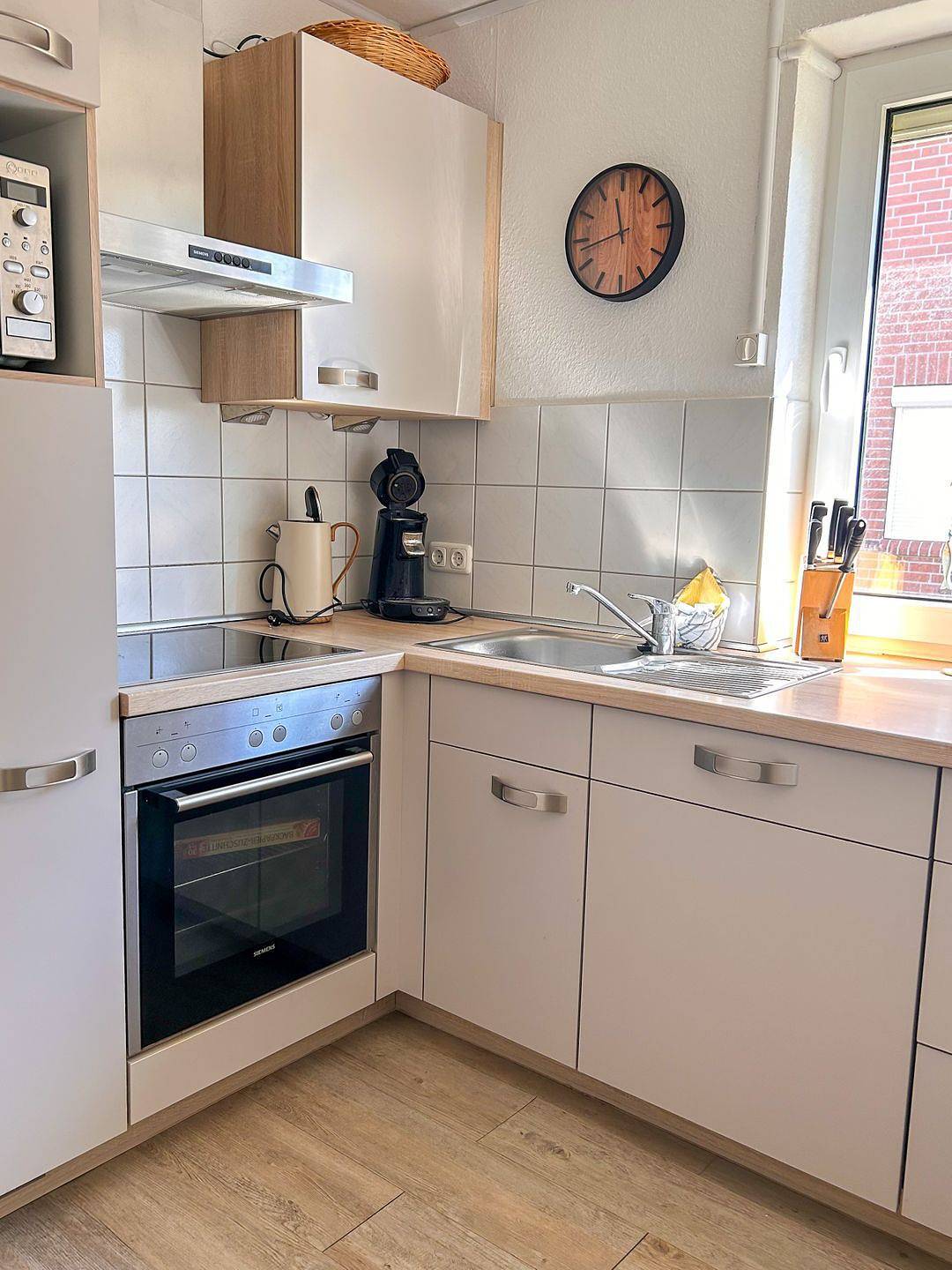 Ferienhaus Strandhaus Harlesiel – Ihr Nordseeurlaub mit eigenem Strandkorb in Carolinensiel-Harlesiel, Wittmund