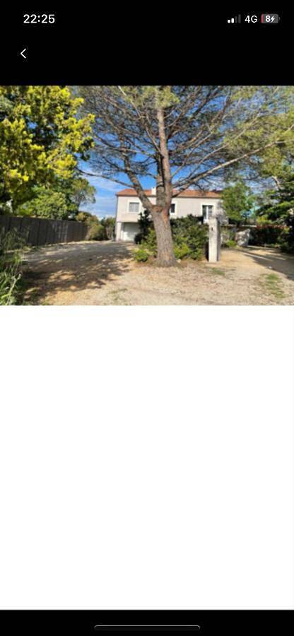 Appartement entier, Appartement rez de chaussée maison indépendant in Saint-Christol-lès-Alès, Région d'Alès
