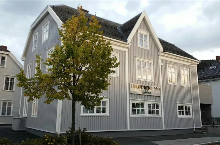 Hotel für 1 Personen - 1