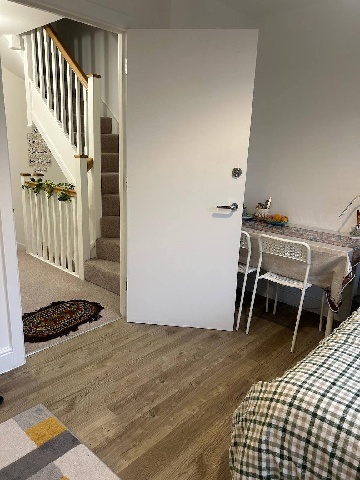 Schönes Zimmer in einem Neubau in Oxford in Sandford-on-Thames, Oxfordshire