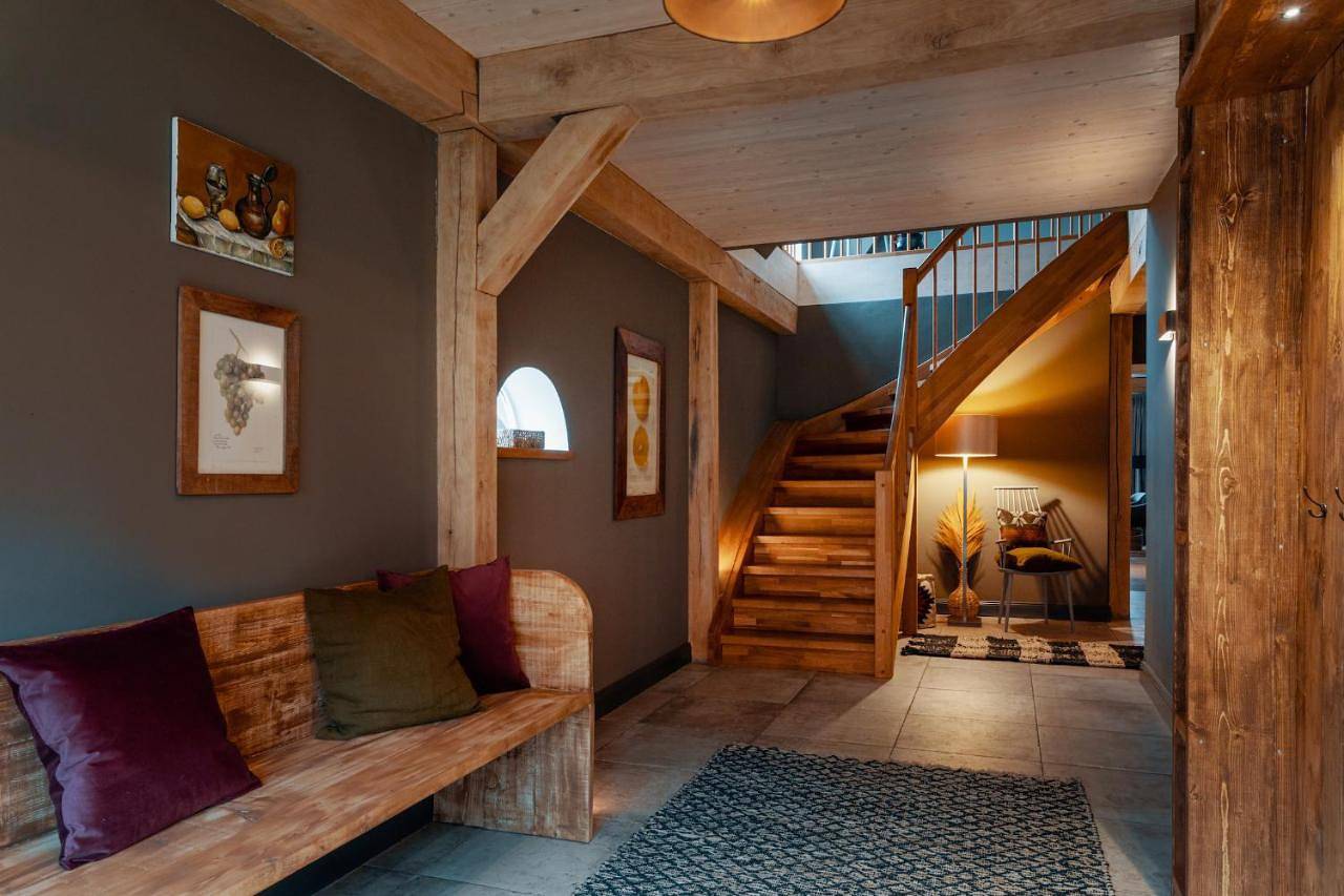 Hof Bissee Nature Hideaway Guesthouse "Corn Barn" in Rendsburg-Eckernförde