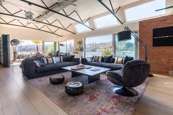 Gîte pour 8 personnes, avec jardin dans Hippodrome de Longchamp - 3