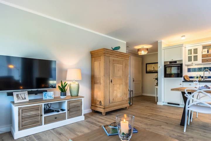 Apartamento vacacional entero, Alte Fischfabrik in Lauterbach (Rügen), Putbus