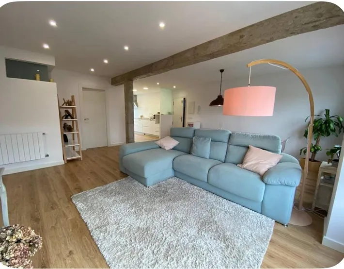 Ferienwohnung für 8 Personen, mit Ausblick - 1