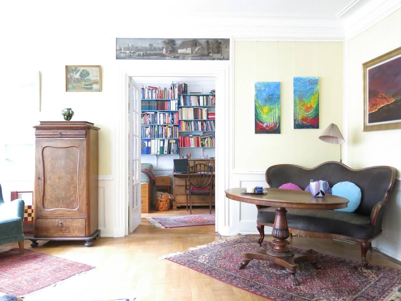 Entire apartment, Christianshavn - Close To Opera & Metro - Prinsessegade - Close To Christiania in Copenhagen City, Copenhagen