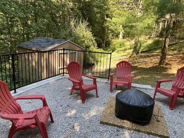 Lake House for 6 Guests in Daniel Boone National Forest, Kentucky, Picture 1