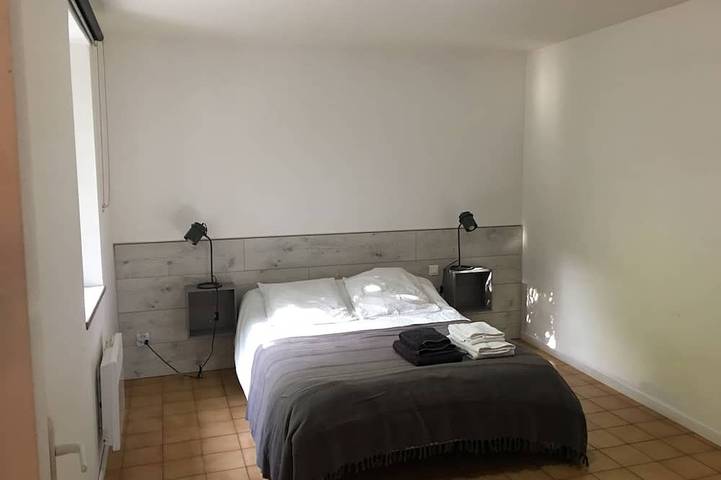 Location de vacances pour 6 personnes, avec terrasse et jardin à Homps - 2