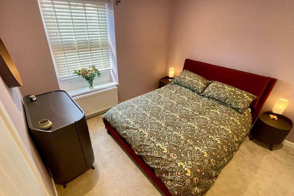 Cottage-Premium-Ensuite mit Dusche-Strassenblick in Glastonbury, Somerset