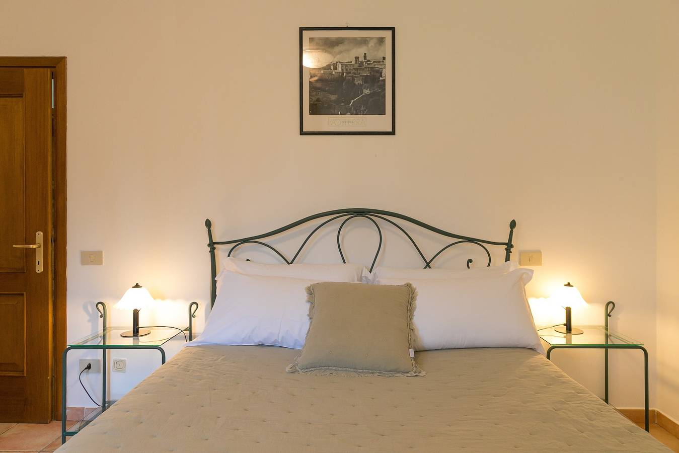 Ferienwohnung 'Podere Nuti - 4 Lauro' mit Gemeinschaftspool, Garten und Wlan in Mazzanta, Etruskische Küste