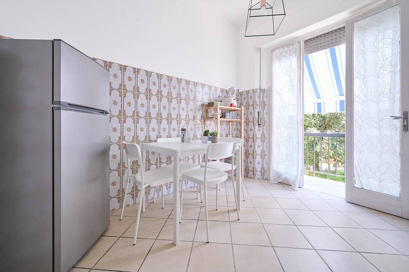 Ganze Wohnung, Ferienwohnung 'Casa Cecilia' mit privatem Garten, Balkon und Wi-Fi in San Vincenzo, Etruskische Küste