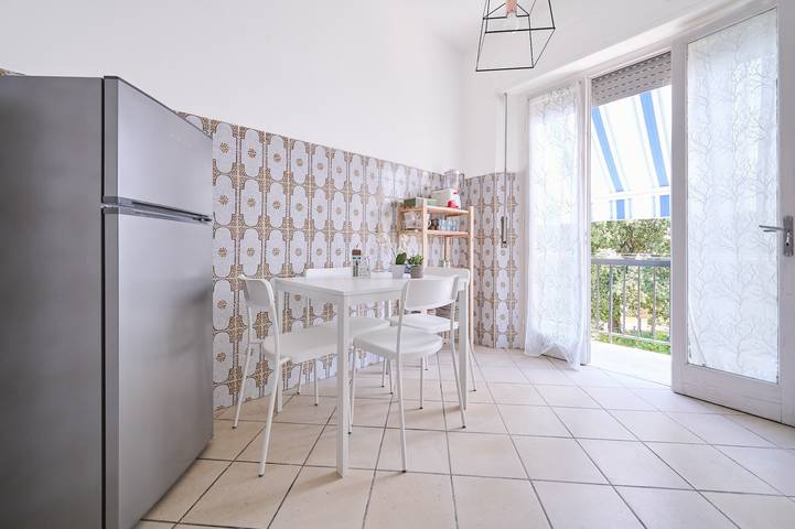 Appartement entier, Appartement "Casa Cecilia" avec jardin privé, balcon et Wi-Fi in Spiaggia di Rimigliano (San Vincenzo), San Vincenzo