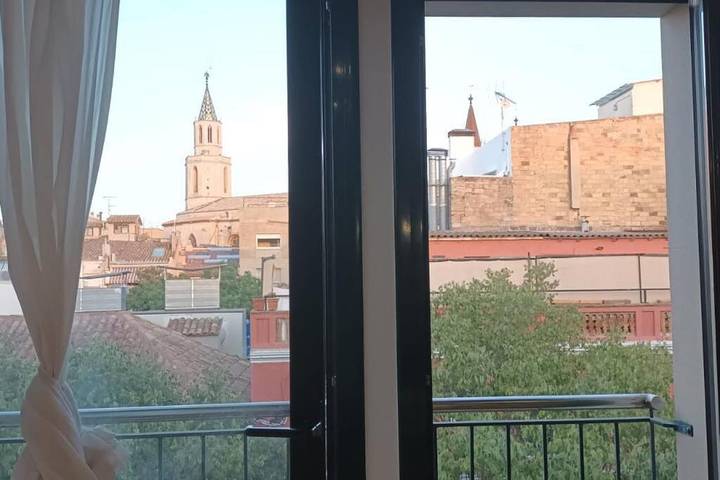 Gîte pour 6 personnes, avec terrasse et vue, animaux acceptés à Vilafranca del Penedès - 4