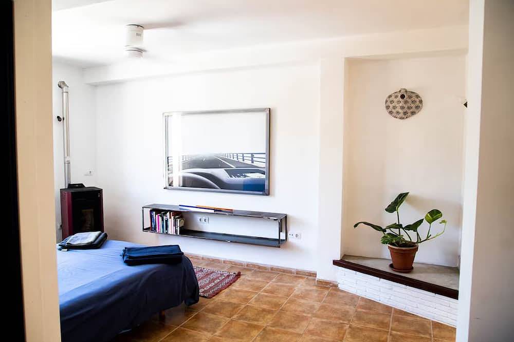 La Bermeja: Apartamento completo, terraza con bañera y vistas panorámicas in Casabermeja, Provincia de Málaga