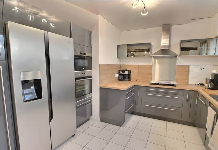 Gîte pour 8 personnes, avec Jardin dans Germigny