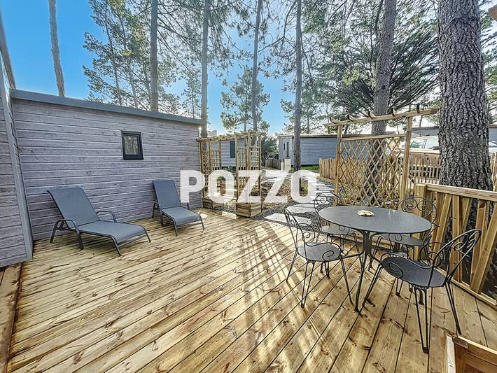 Casa rural para 6 personas, con terraza además de jardín y piscina - 1