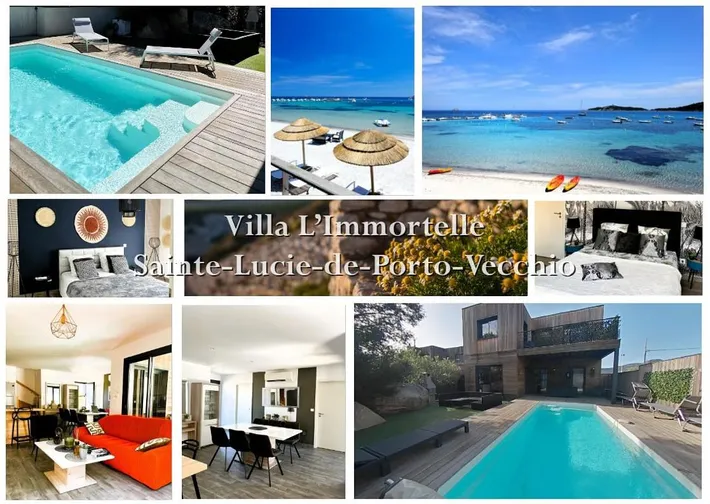 Casa de vacaciones para 9 personas, con terraza además de piscina y vistas - 1