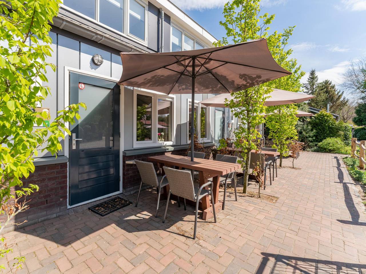 Nachhaltiges Tiny House auf der Veluwe in Veluwe