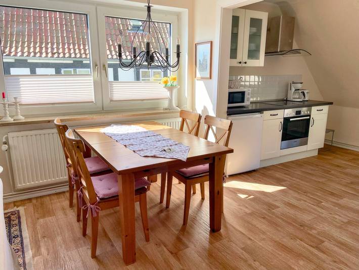 Ferienwohnung für 4 Personen, mit Garten in Schleswig - 2