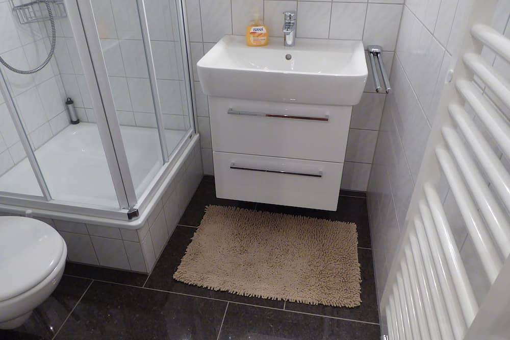 Ganze Wohnung, Sylt / Westerland, moderne 2-Zi Eg Wohnung - strand-  und zentrumsnah, Wlan in Westerland, Sylt (Gemeinde)