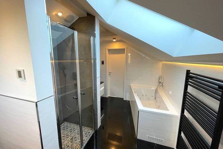 Ferienhaus für 5 Personen, mit Sauna und Balkon sowie Whirlpool in Hohwacht - 4
