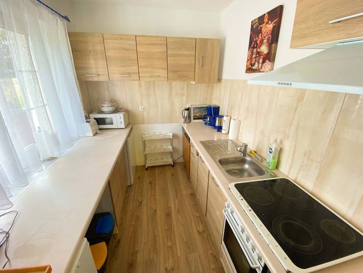 Ferienhaus für 8 Personen, mit Balkon und Terrasse sowie Garten in Ostseeküste Polen - 2
