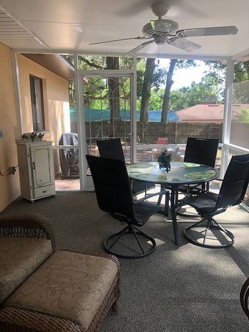 Cabin for 6 Guests in Mount Dora, Lake County, Picture 3