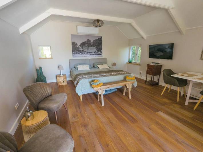 Vakantiewoning voor 2 personen, met Terras in Eext
