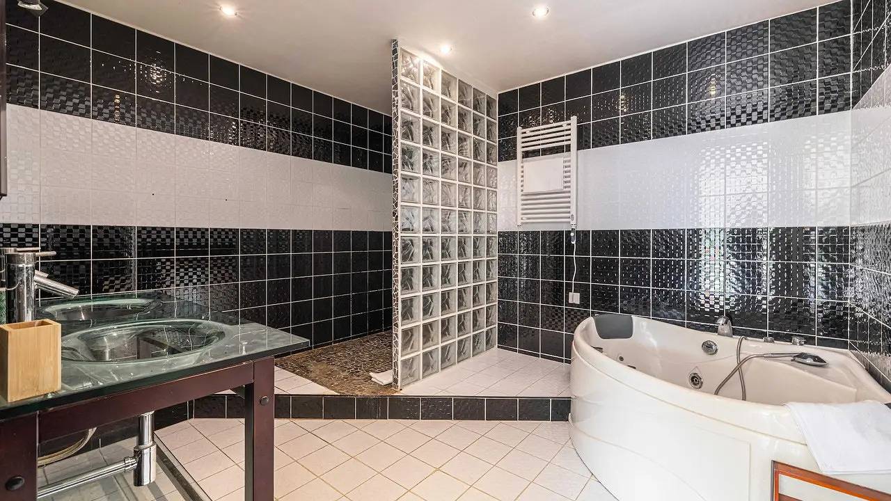 Ganze Ferienwohnung, Ferienwohnung für 10 Personen (200 m²) in Le Tignet in Le Tignet, Mittelmeerküste (Frankreich)